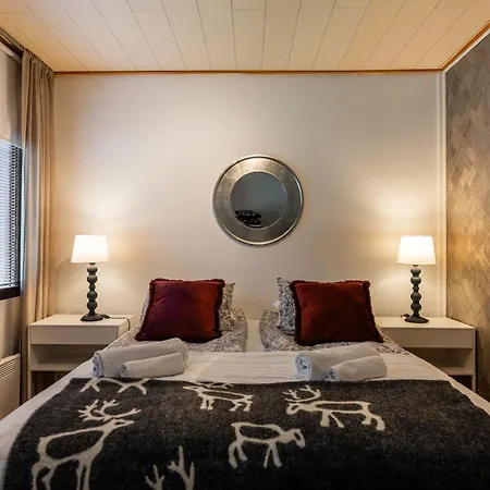 Apartmán Cozy In Lapland - Tepe Grand *