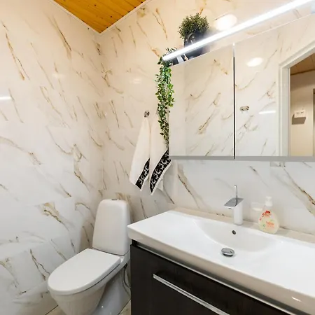 Apartmán Cozy In Lapland - Tepe Grand