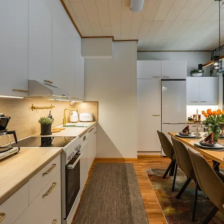 Apartmán Cozy In Lapland - Tepe Grand Rovaniemi