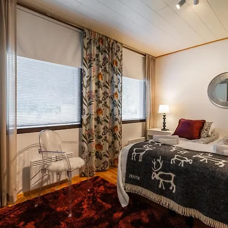 Cozy In Lapland - Tepe Grand Apartmán Rovaniemi