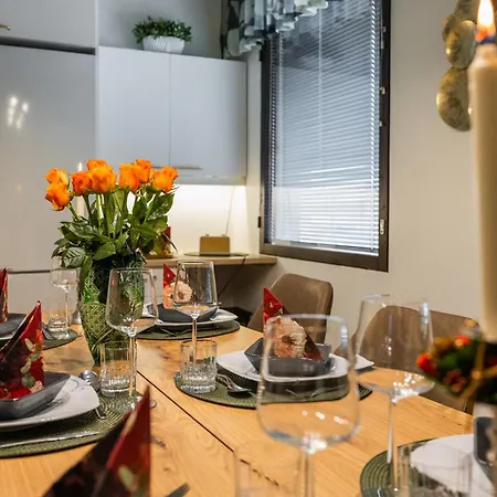 Cozy In Lapland - Tepe Grand *