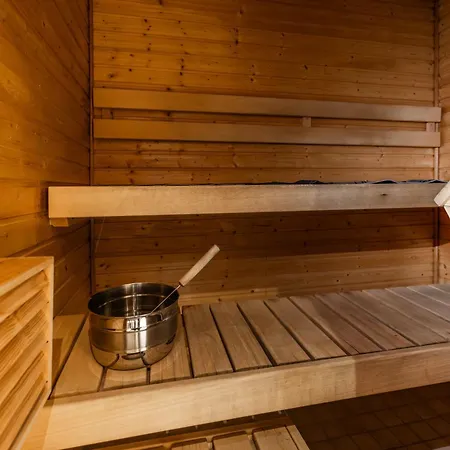 Cozy In Lapland - Tepe Grand Apartmán *