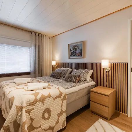 Cozy In Lapland - Tepe Grand רובניימי